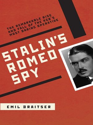 cover image of Stalin's Romeo Spy